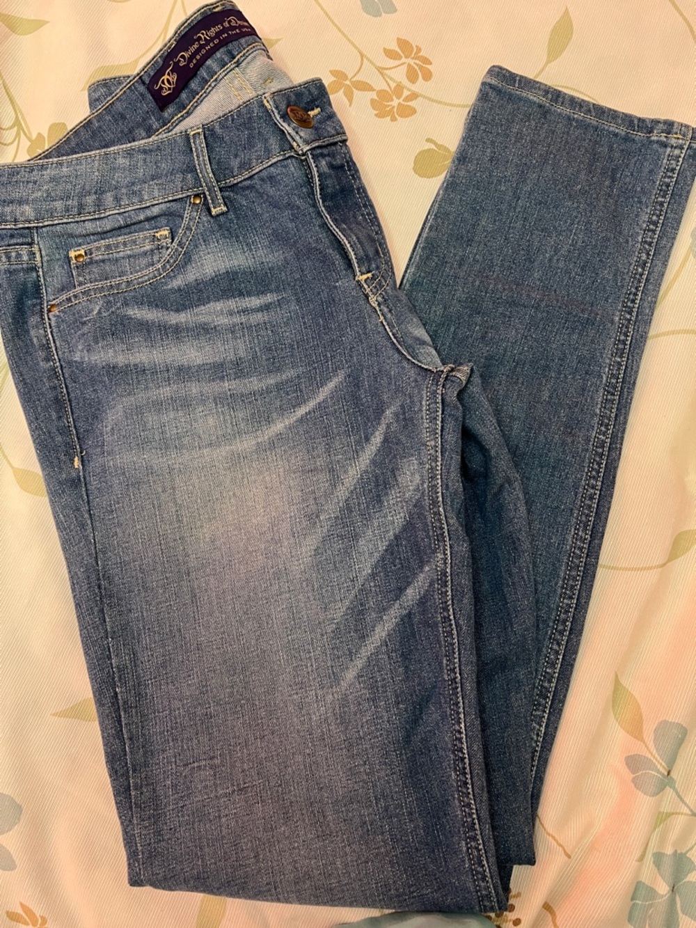 Blue Jeans